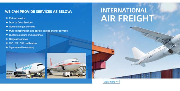 Shipping Agent Air Freight Express From China to Japan South Korea Singapore DHL UPS TNT FedEx